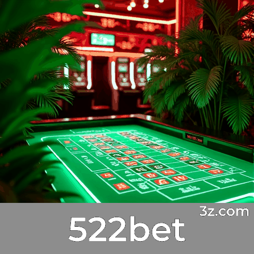 522bet: Experiência de Cassino Profissional e Imersiva